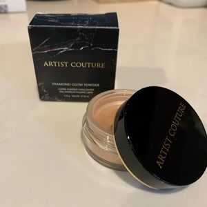 Artist Couture - Diamond glow powder - Summer Haze